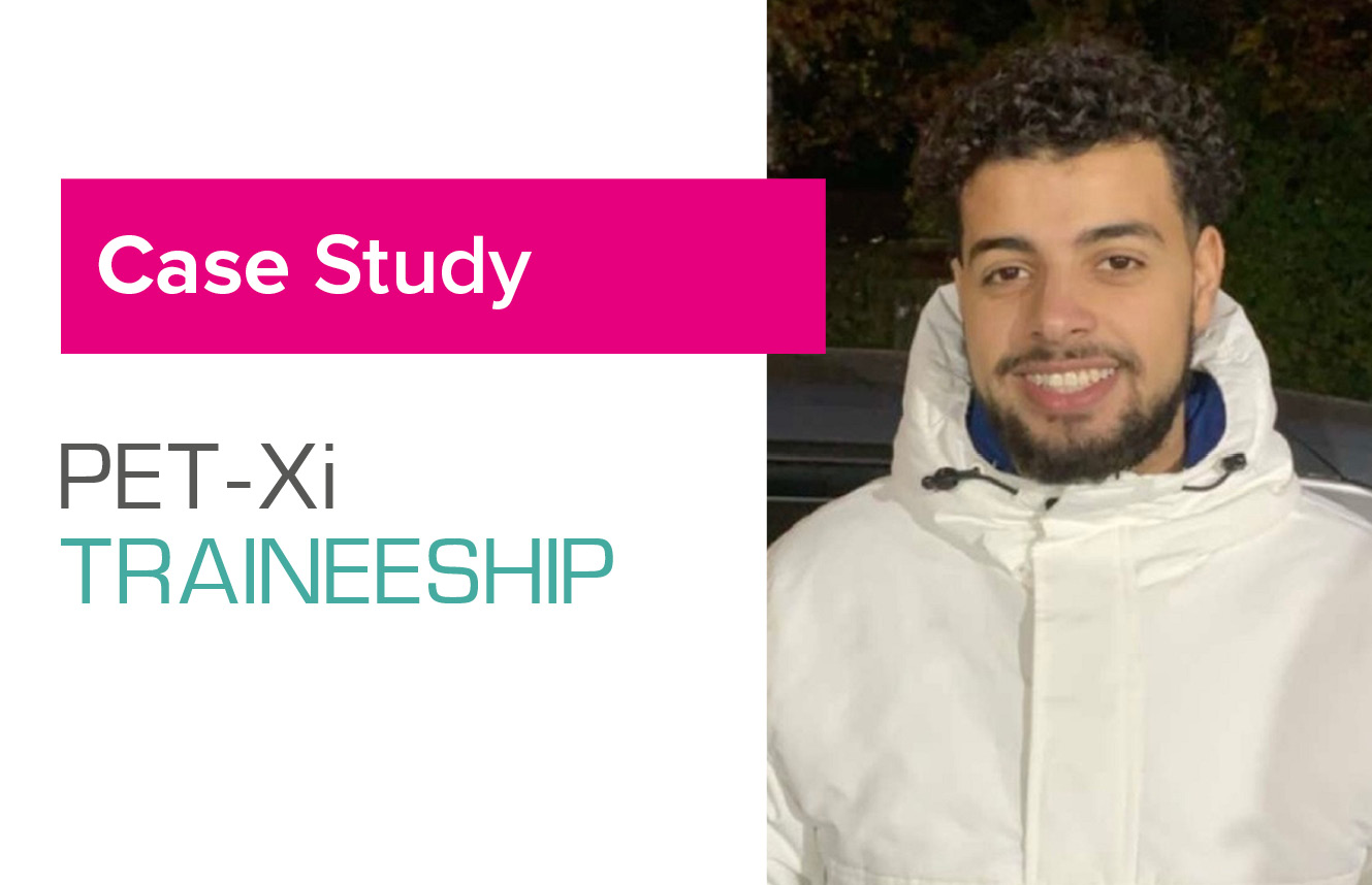 Alaiham’s Story PETXi Training Ltd.