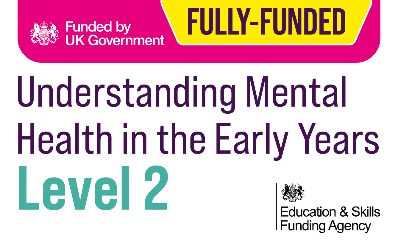Understanding Mental Health in the Early Years – PET-Xi Training