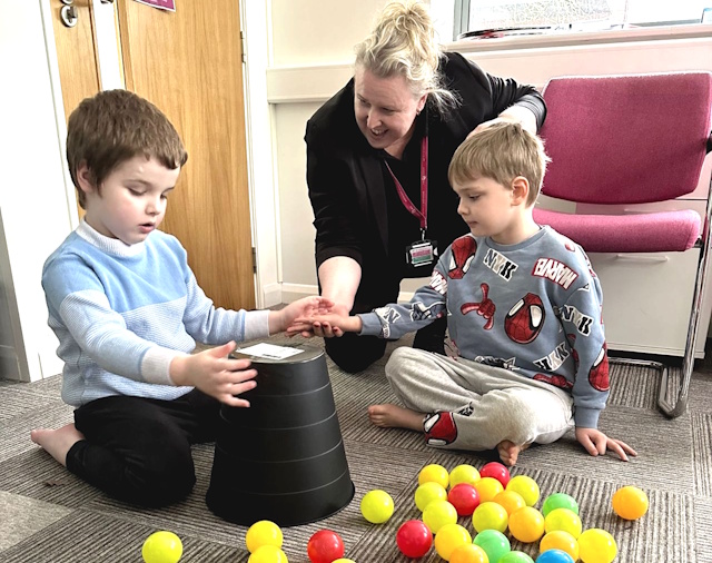 PET-Xi experts in Alternative Provision