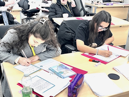 PET-Xi Expert-Led Support for Schools